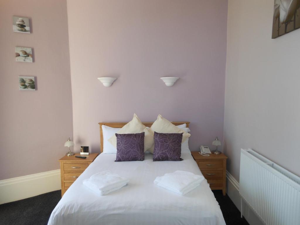 Bath House Hotel Ilfracombe Rum bild