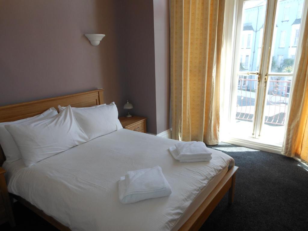 Bath House Hotel Ilfracombe Rum bild