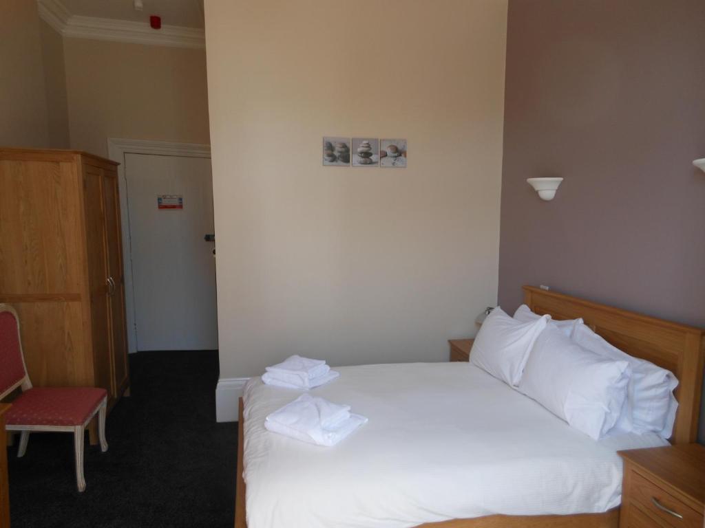 Bath House Hotel Ilfracombe Rum bild