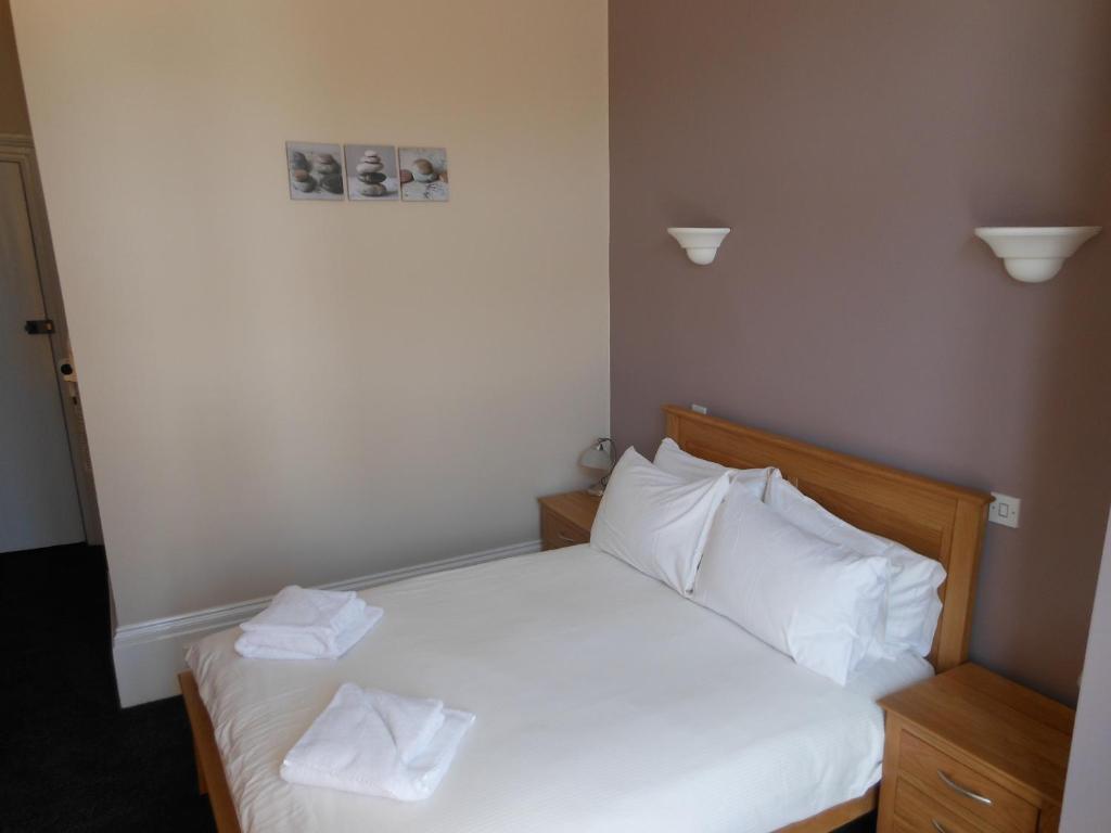 Bath House Hotel Ilfracombe Rum bild