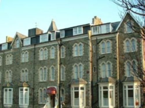 Bath House Hotel Ilfracombe Exteriör bild
