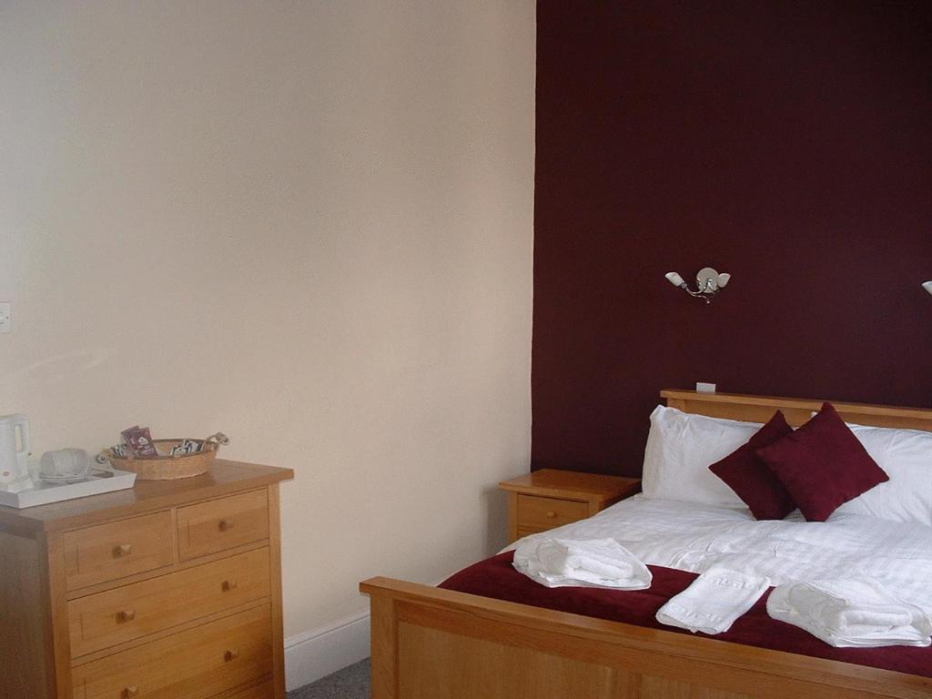Bath House Hotel Ilfracombe Rum bild