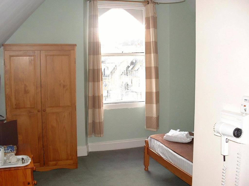 Bath House Hotel Ilfracombe Rum bild