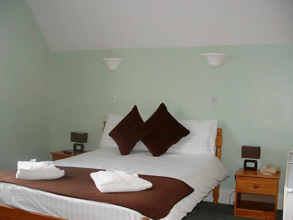 Bath House Hotel Ilfracombe Rum bild
