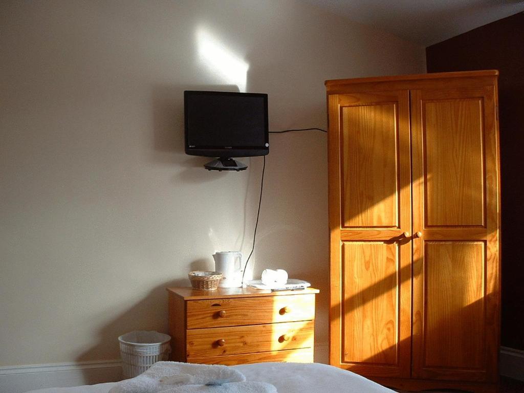 Bath House Hotel Ilfracombe Rum bild