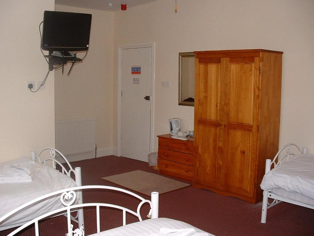 Bath House Hotel Ilfracombe Rum bild